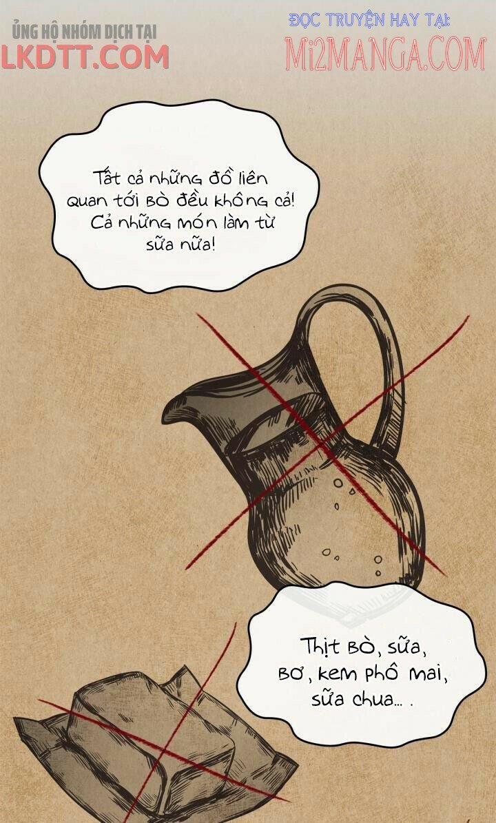 Công Chúa Phản Diện Muốn Sống Trong Cửa Hàng Bánh Ngọt 35 trang 25