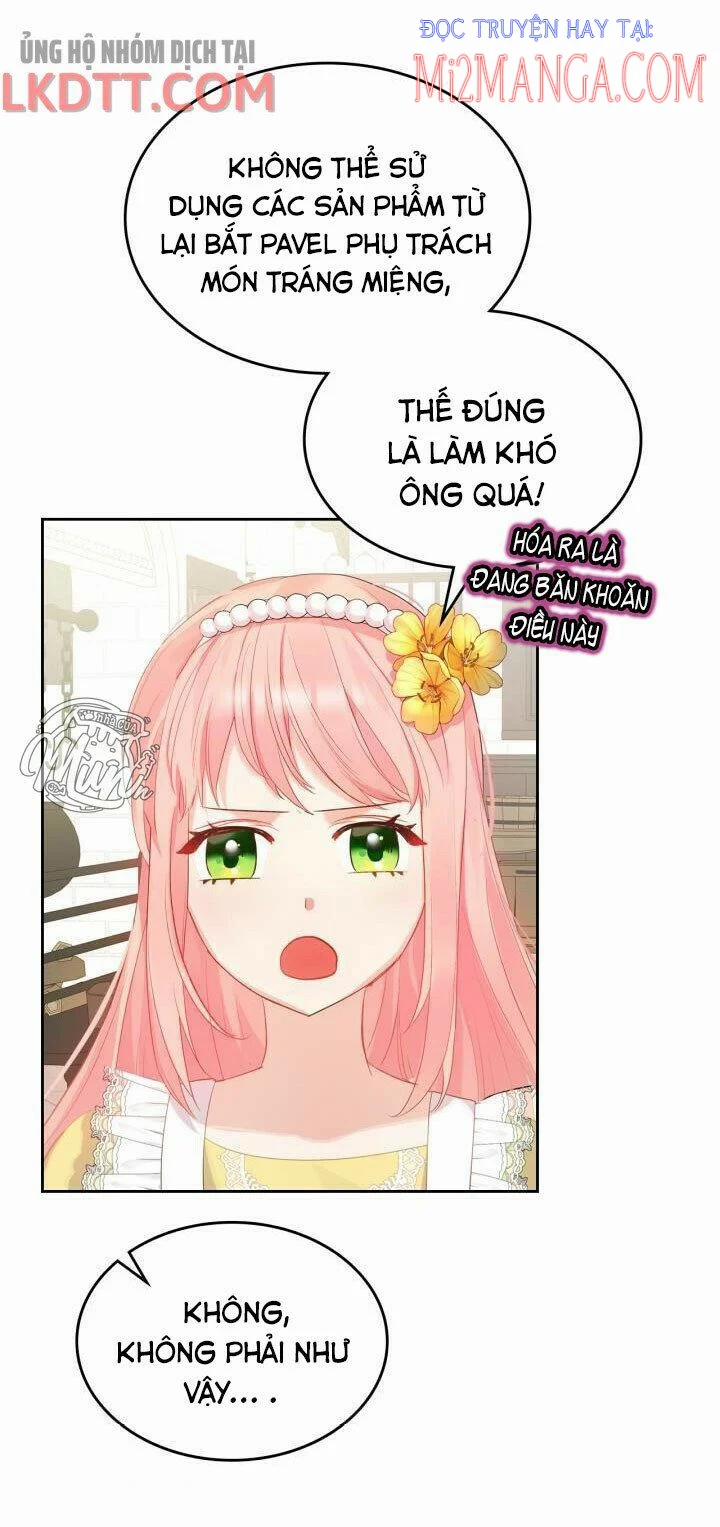 Công Chúa Phản Diện Muốn Sống Trong Cửa Hàng Bánh Ngọt 35 trang 27