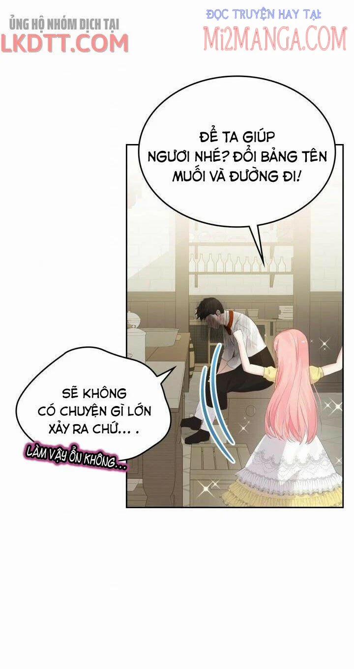 Công Chúa Phản Diện Muốn Sống Trong Cửa Hàng Bánh Ngọt 35 trang 28