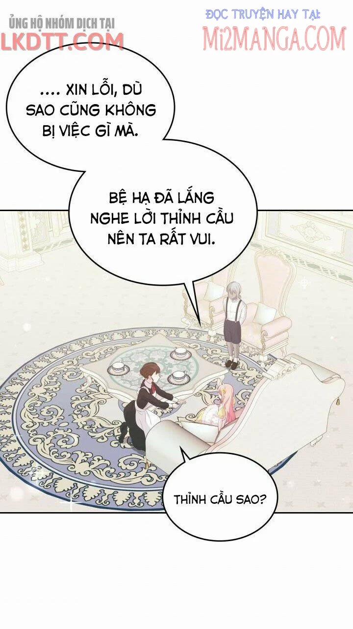 Công Chúa Phản Diện Muốn Sống Trong Cửa Hàng Bánh Ngọt 35 trang 3