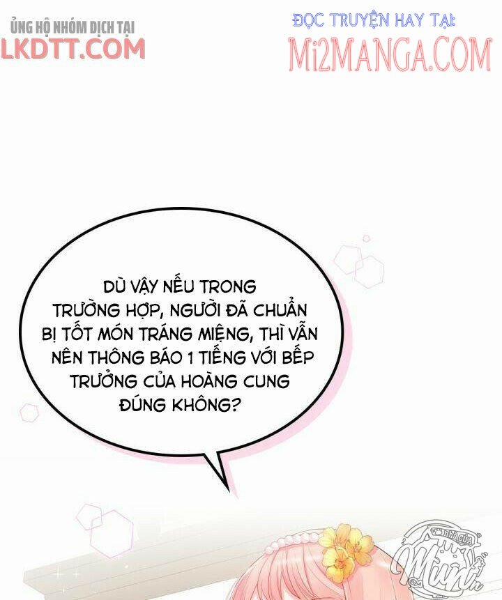 Công Chúa Phản Diện Muốn Sống Trong Cửa Hàng Bánh Ngọt 35 trang 31