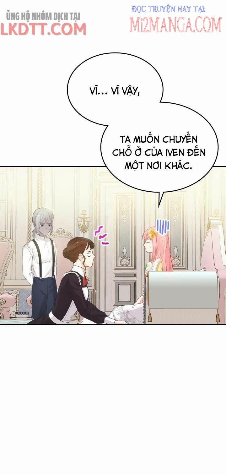 Công Chúa Phản Diện Muốn Sống Trong Cửa Hàng Bánh Ngọt 35 trang 5