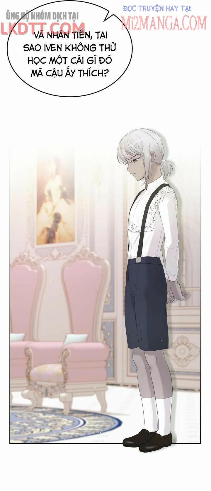 Công Chúa Phản Diện Muốn Sống Trong Cửa Hàng Bánh Ngọt 35 trang 6