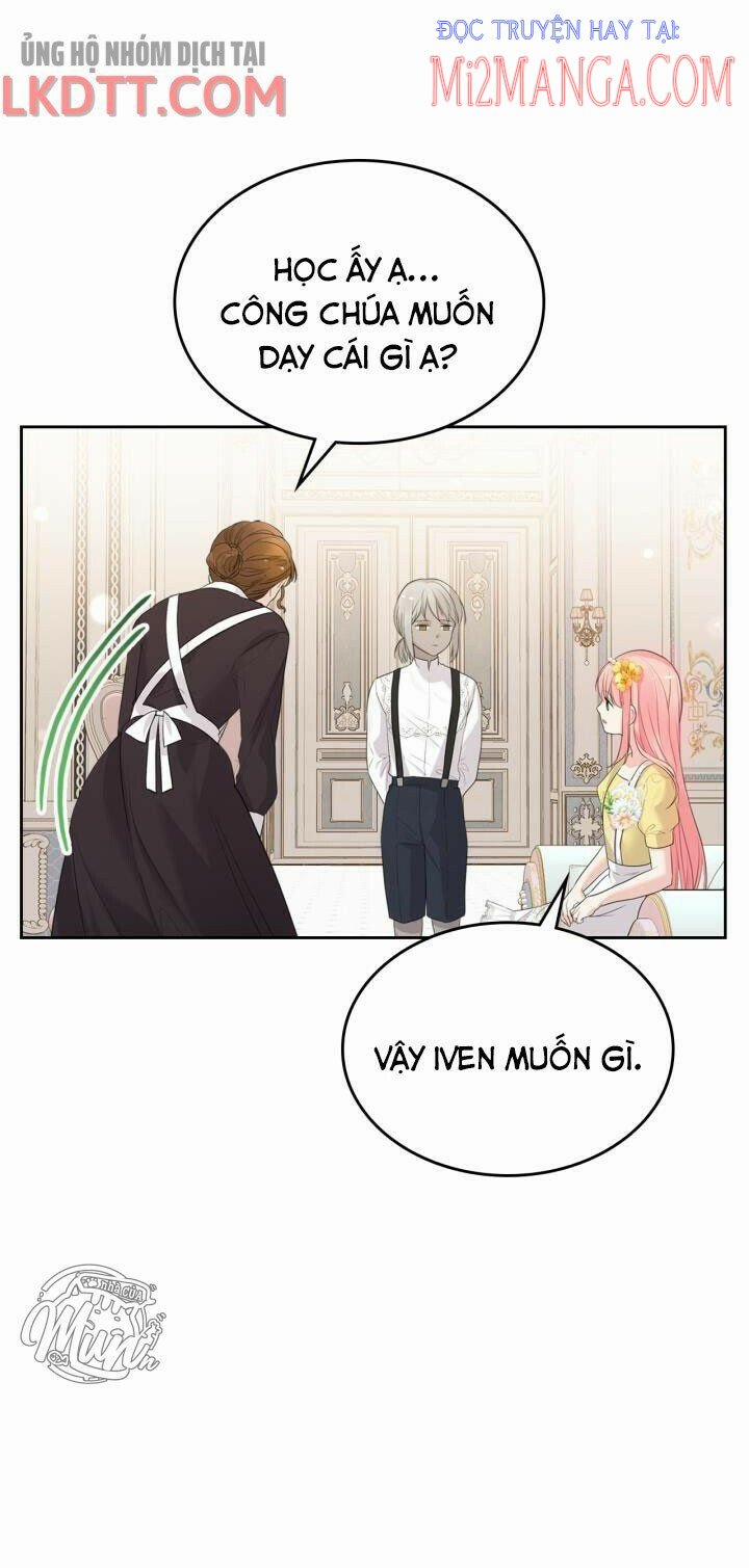 Công Chúa Phản Diện Muốn Sống Trong Cửa Hàng Bánh Ngọt 35 trang 7