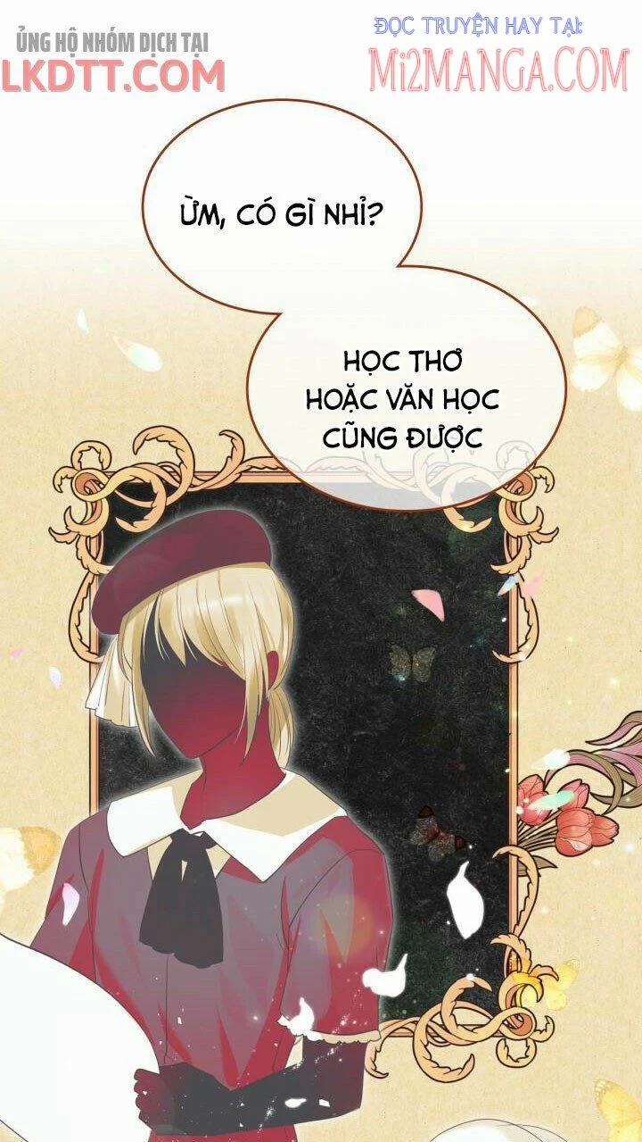 Công Chúa Phản Diện Muốn Sống Trong Cửa Hàng Bánh Ngọt 35 trang 8