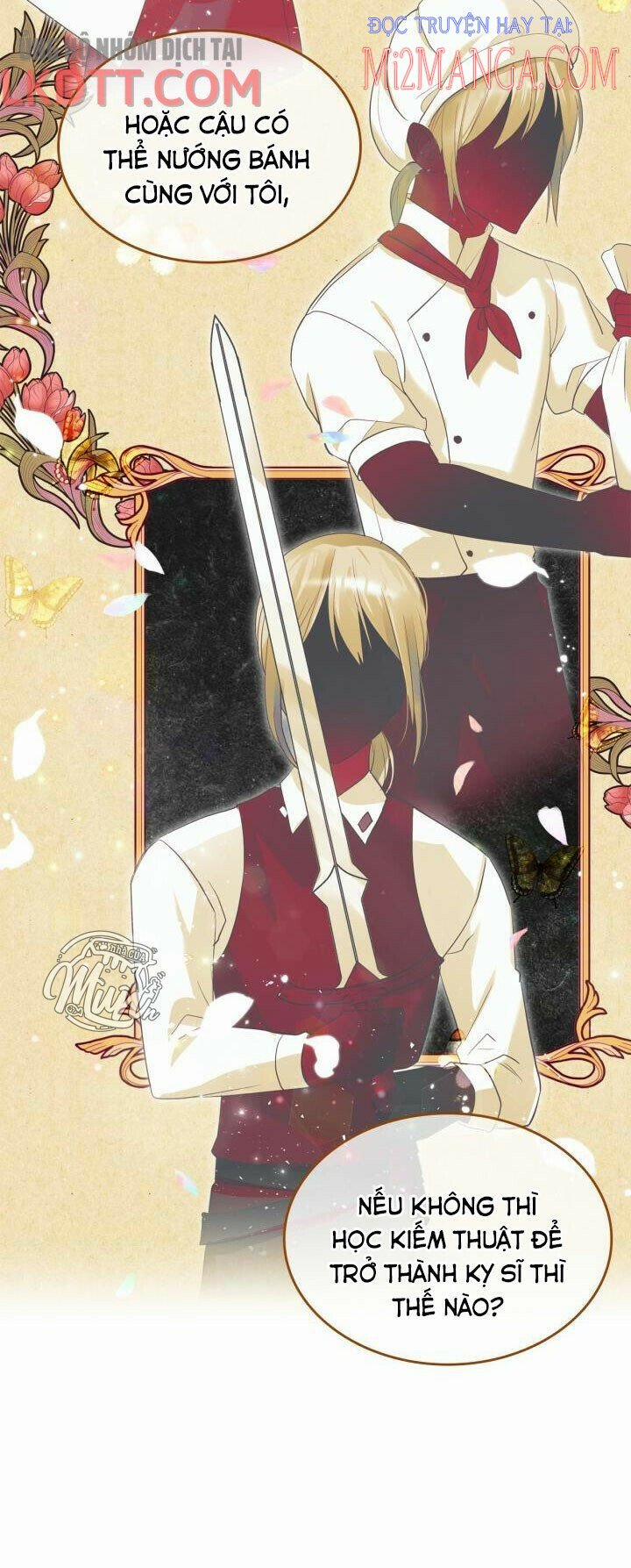 Công Chúa Phản Diện Muốn Sống Trong Cửa Hàng Bánh Ngọt 35 trang 9