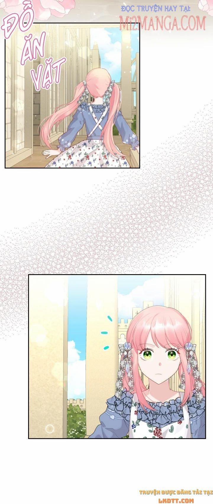 Công Chúa Phản Diện Muốn Sống Trong Cửa Hàng Bánh Ngọt 36.5 trang 1