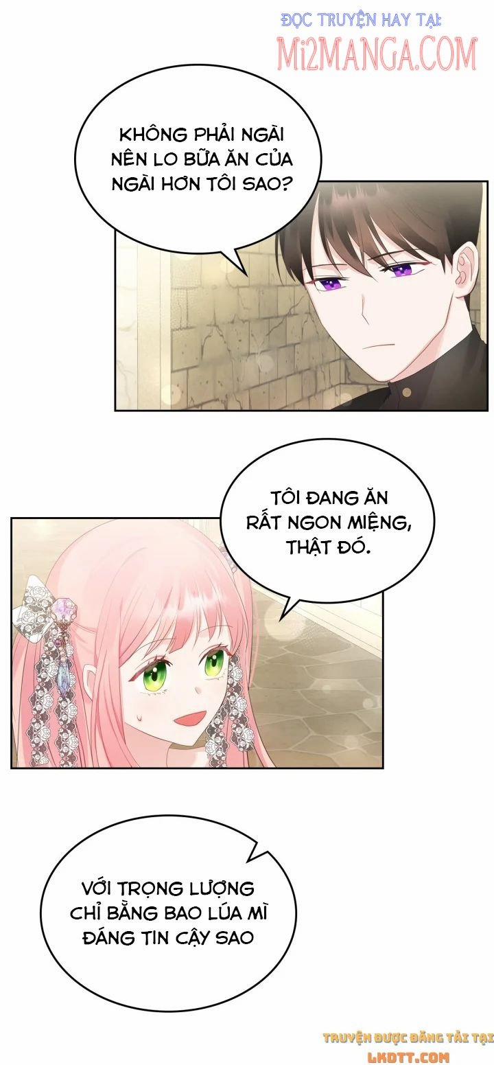 Công Chúa Phản Diện Muốn Sống Trong Cửa Hàng Bánh Ngọt 36.5 trang 11