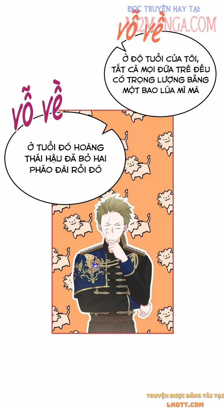 Công Chúa Phản Diện Muốn Sống Trong Cửa Hàng Bánh Ngọt 36.5 trang 12