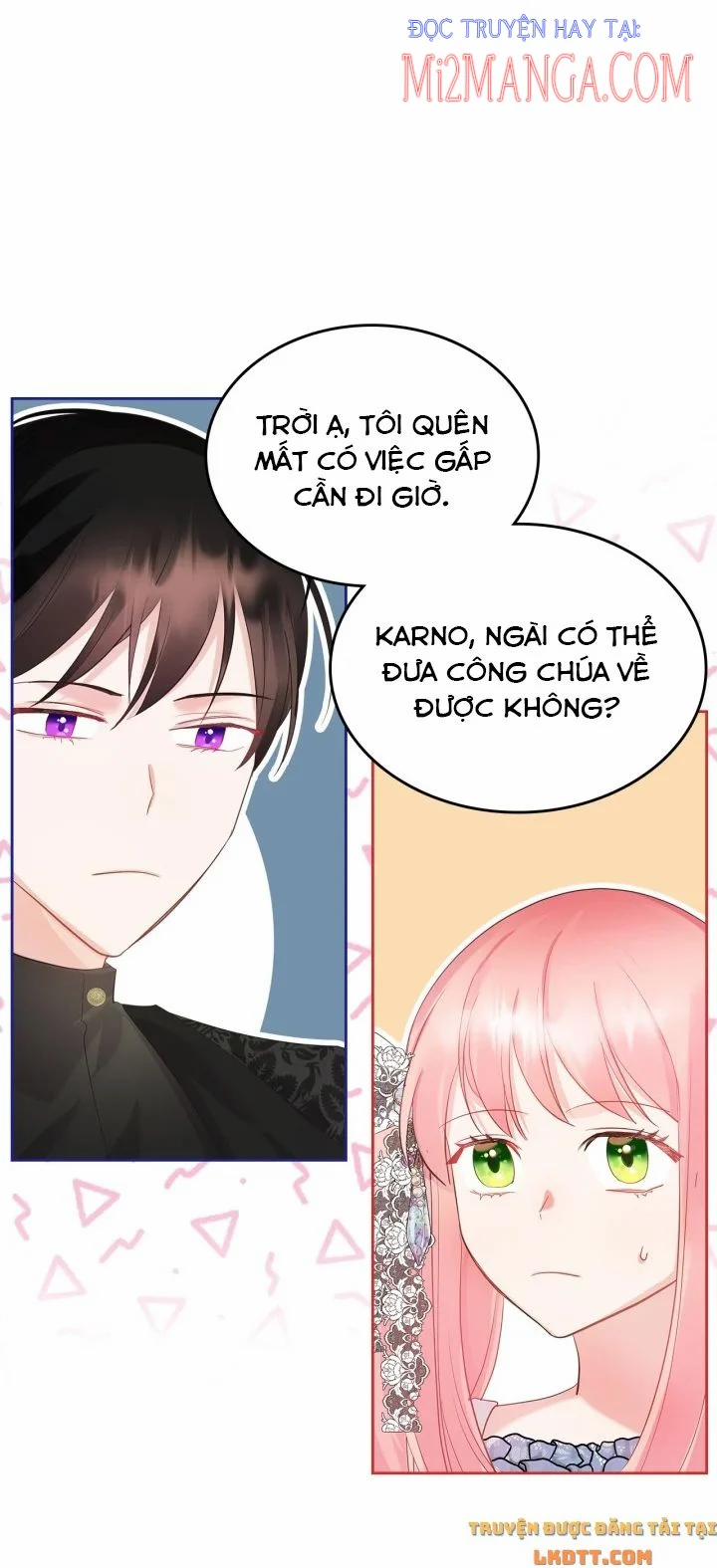 Công Chúa Phản Diện Muốn Sống Trong Cửa Hàng Bánh Ngọt 36.5 trang 13