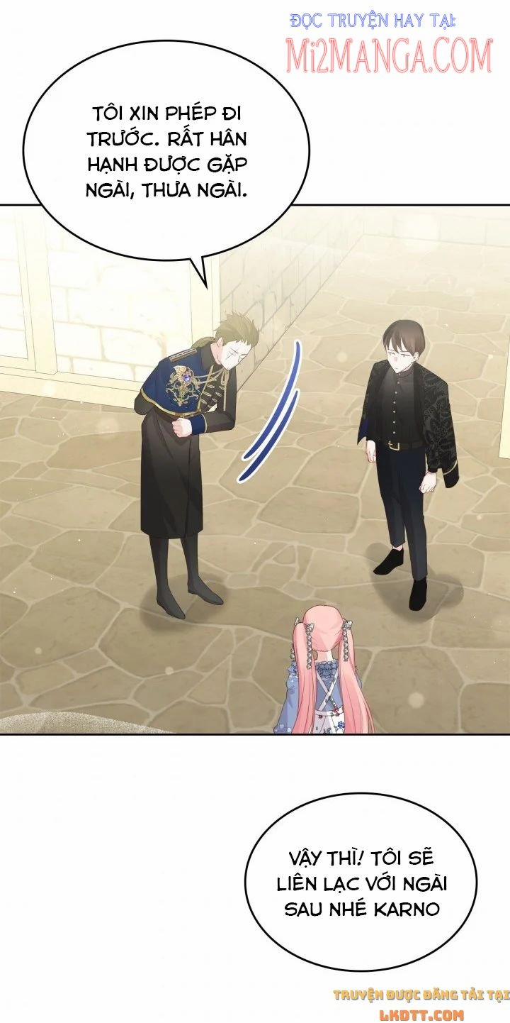 Công Chúa Phản Diện Muốn Sống Trong Cửa Hàng Bánh Ngọt 36.5 trang 14