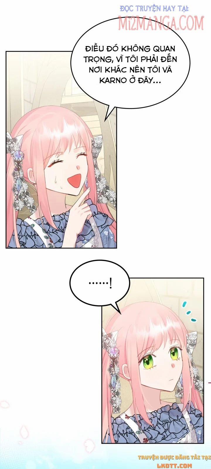 Công Chúa Phản Diện Muốn Sống Trong Cửa Hàng Bánh Ngọt 36.5 trang 18