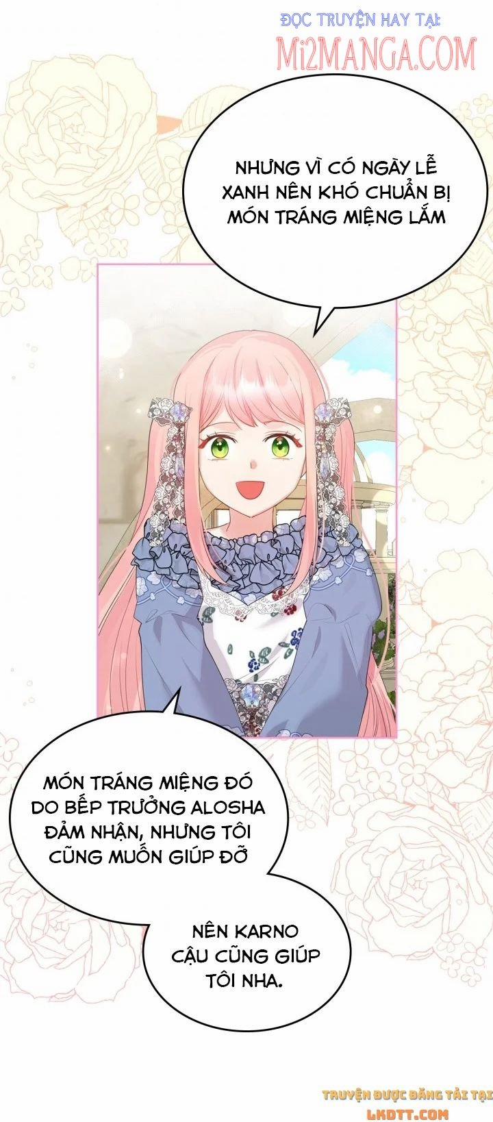 Công Chúa Phản Diện Muốn Sống Trong Cửa Hàng Bánh Ngọt 36.5 trang 21