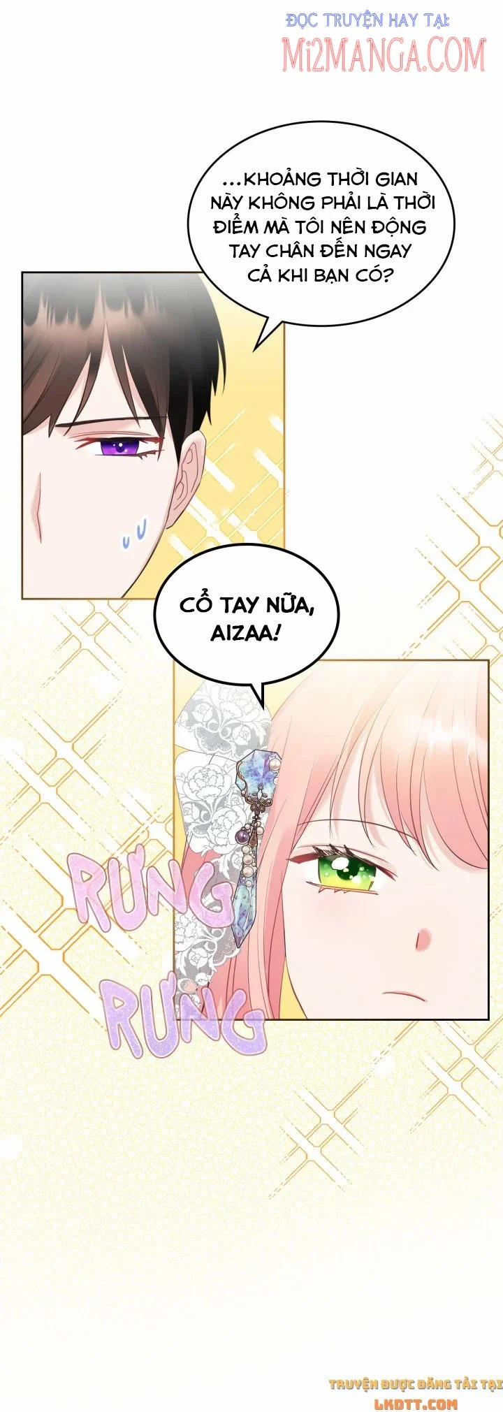 Công Chúa Phản Diện Muốn Sống Trong Cửa Hàng Bánh Ngọt 36.5 trang 24