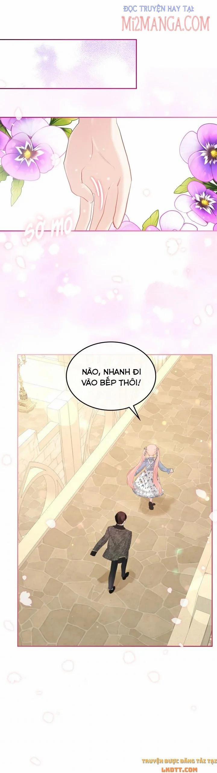 Công Chúa Phản Diện Muốn Sống Trong Cửa Hàng Bánh Ngọt 36.5 trang 26