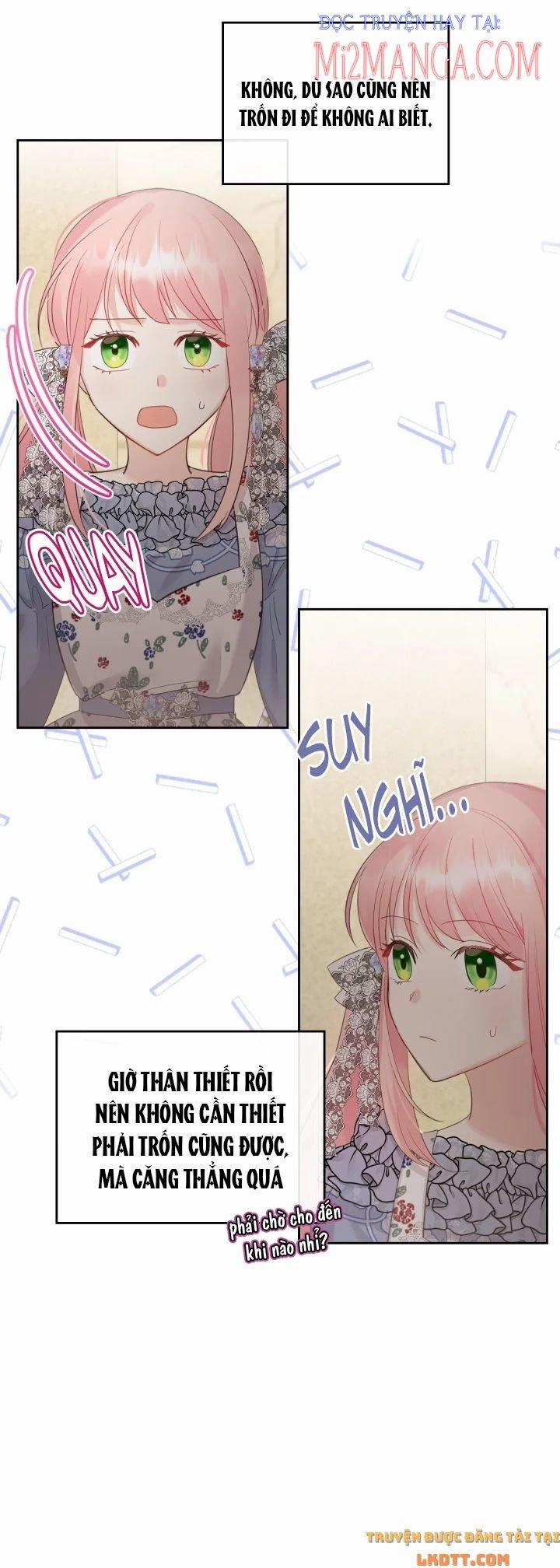 Công Chúa Phản Diện Muốn Sống Trong Cửa Hàng Bánh Ngọt 36.5 trang 4