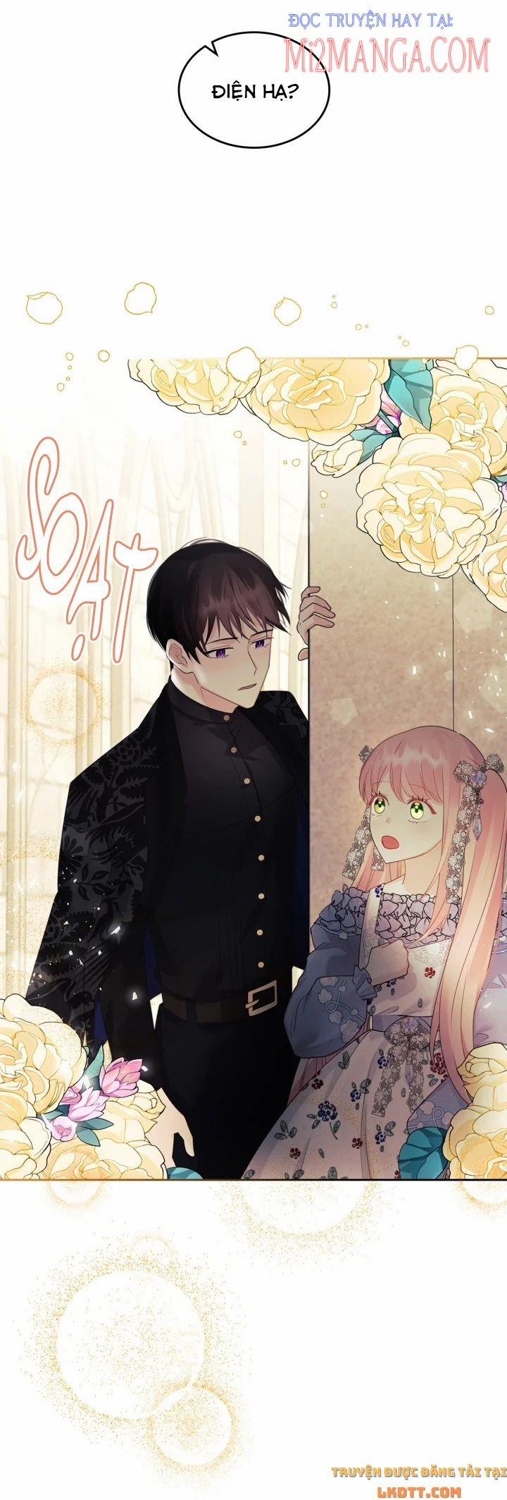 Công Chúa Phản Diện Muốn Sống Trong Cửa Hàng Bánh Ngọt 36.5 trang 5