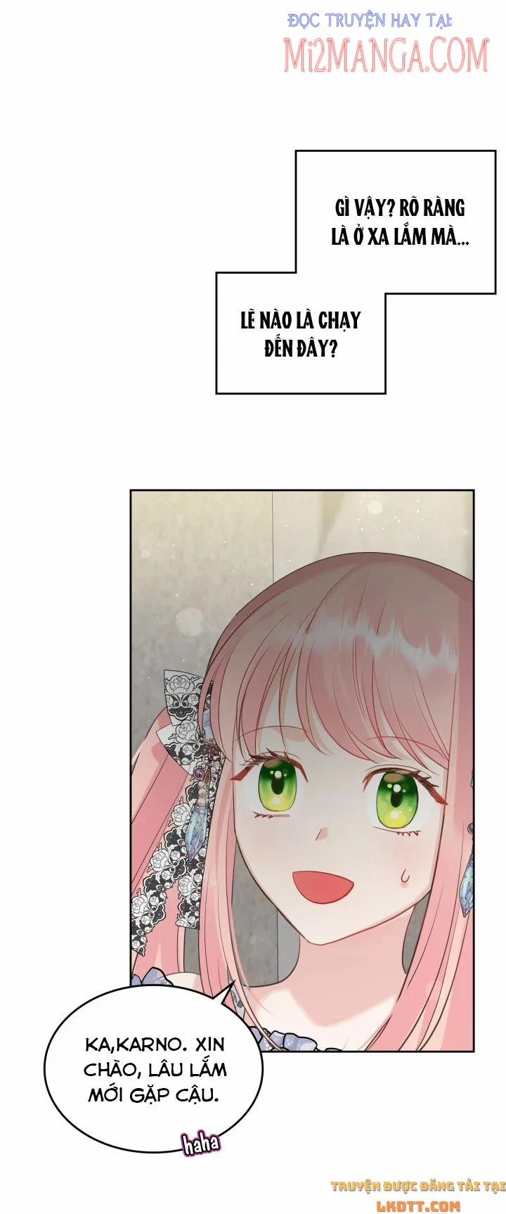 Công Chúa Phản Diện Muốn Sống Trong Cửa Hàng Bánh Ngọt 36.5 trang 6