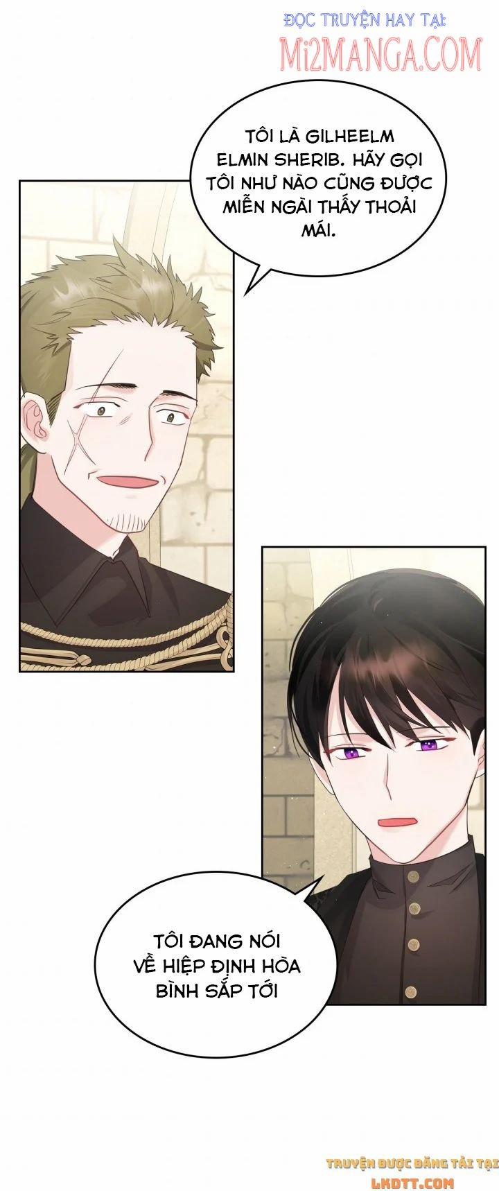 Công Chúa Phản Diện Muốn Sống Trong Cửa Hàng Bánh Ngọt 36.5 trang 8