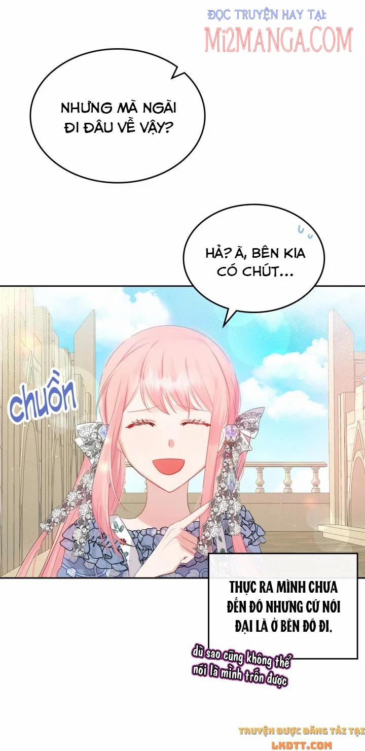 Công Chúa Phản Diện Muốn Sống Trong Cửa Hàng Bánh Ngọt 36.5 trang 9