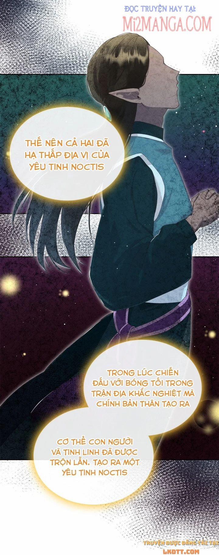 Công Chúa Phản Diện Muốn Sống Trong Cửa Hàng Bánh Ngọt 36 trang 10