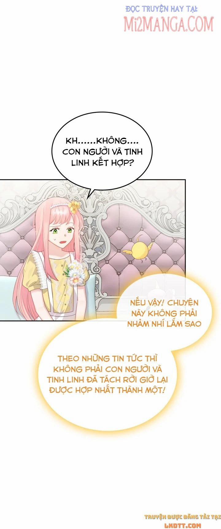 Công Chúa Phản Diện Muốn Sống Trong Cửa Hàng Bánh Ngọt 36 trang 11