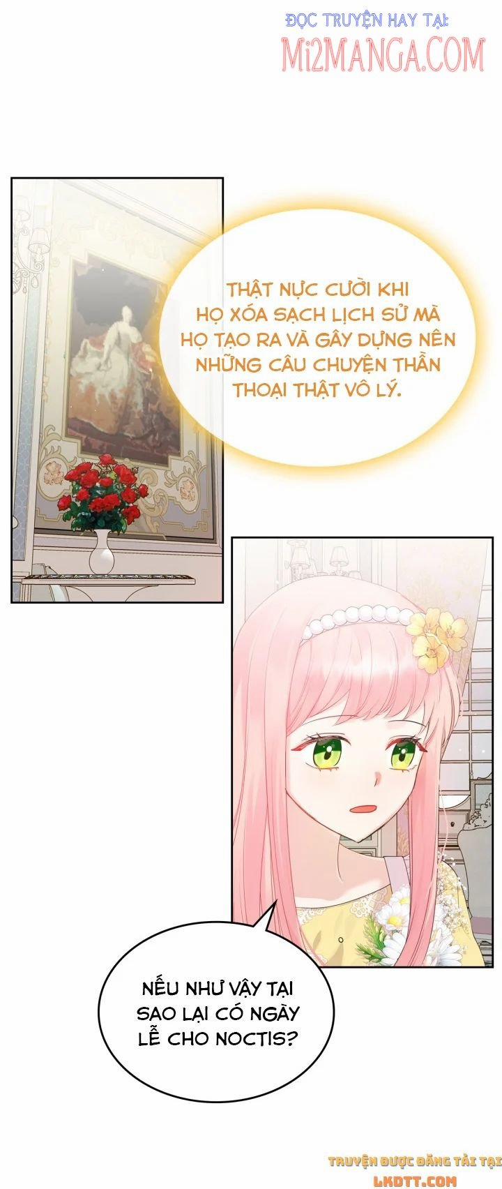 Công Chúa Phản Diện Muốn Sống Trong Cửa Hàng Bánh Ngọt 36 trang 13