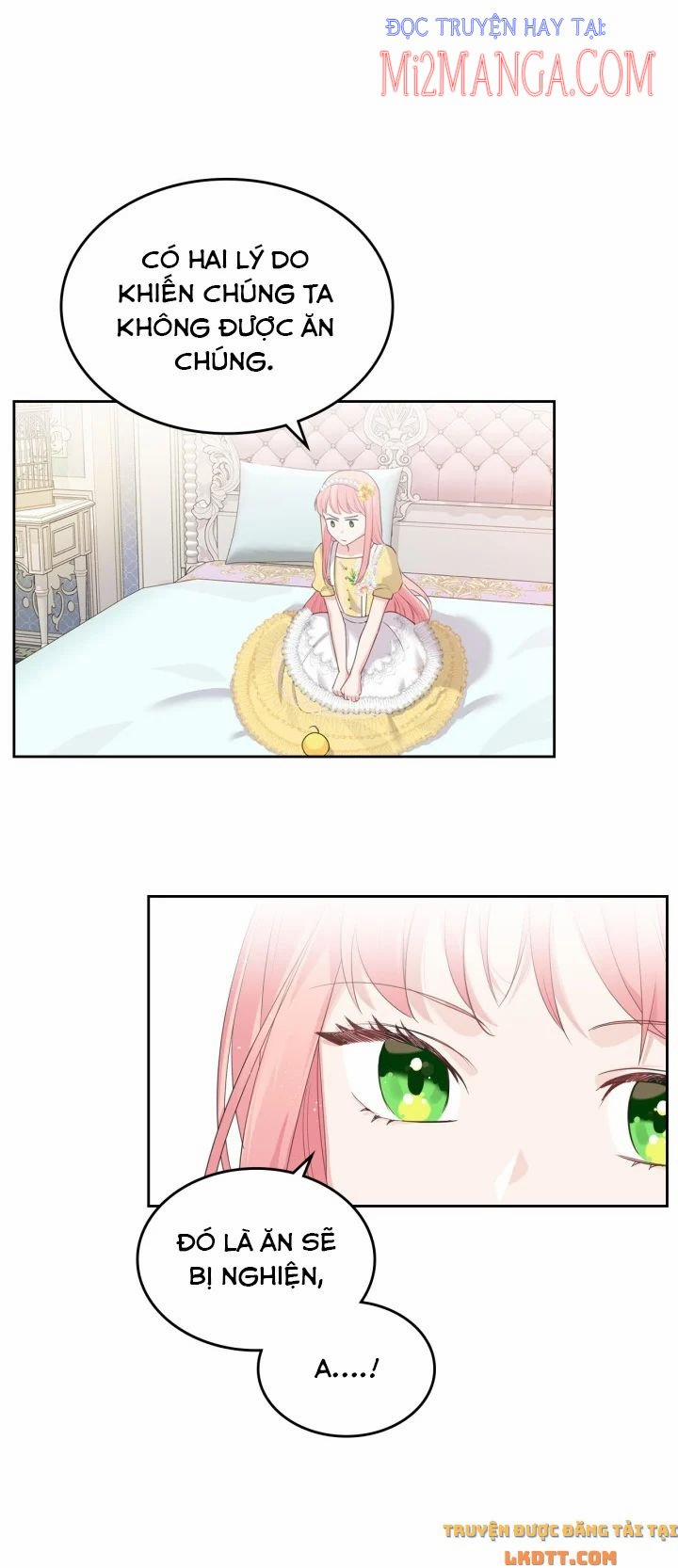 Công Chúa Phản Diện Muốn Sống Trong Cửa Hàng Bánh Ngọt 36 trang 16