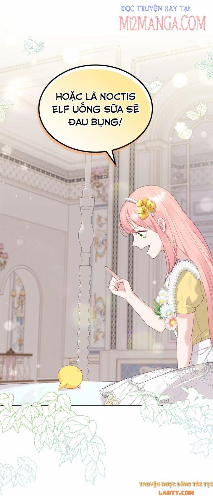 Công Chúa Phản Diện Muốn Sống Trong Cửa Hàng Bánh Ngọt 36 trang 17