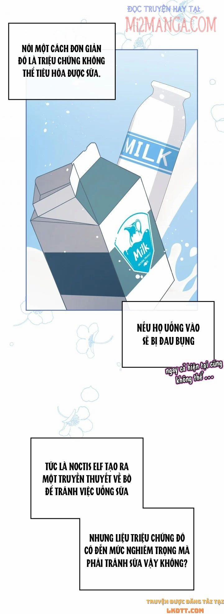 Công Chúa Phản Diện Muốn Sống Trong Cửa Hàng Bánh Ngọt 36 trang 19