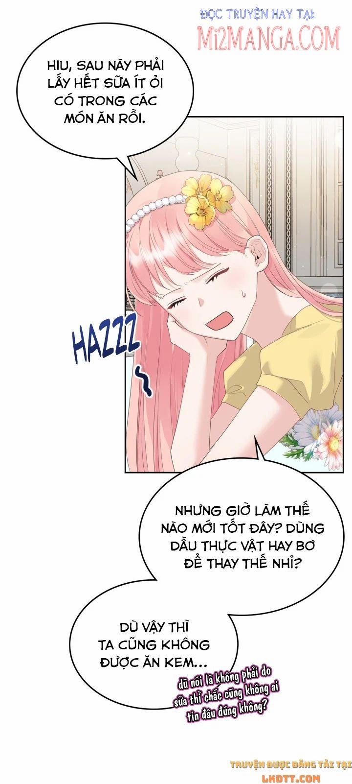 Công Chúa Phản Diện Muốn Sống Trong Cửa Hàng Bánh Ngọt 36 trang 21