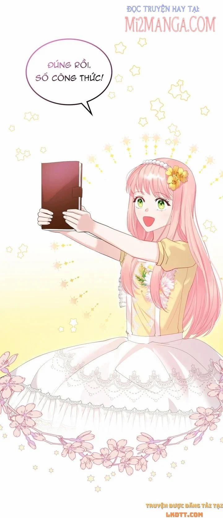 Công Chúa Phản Diện Muốn Sống Trong Cửa Hàng Bánh Ngọt 36 trang 23