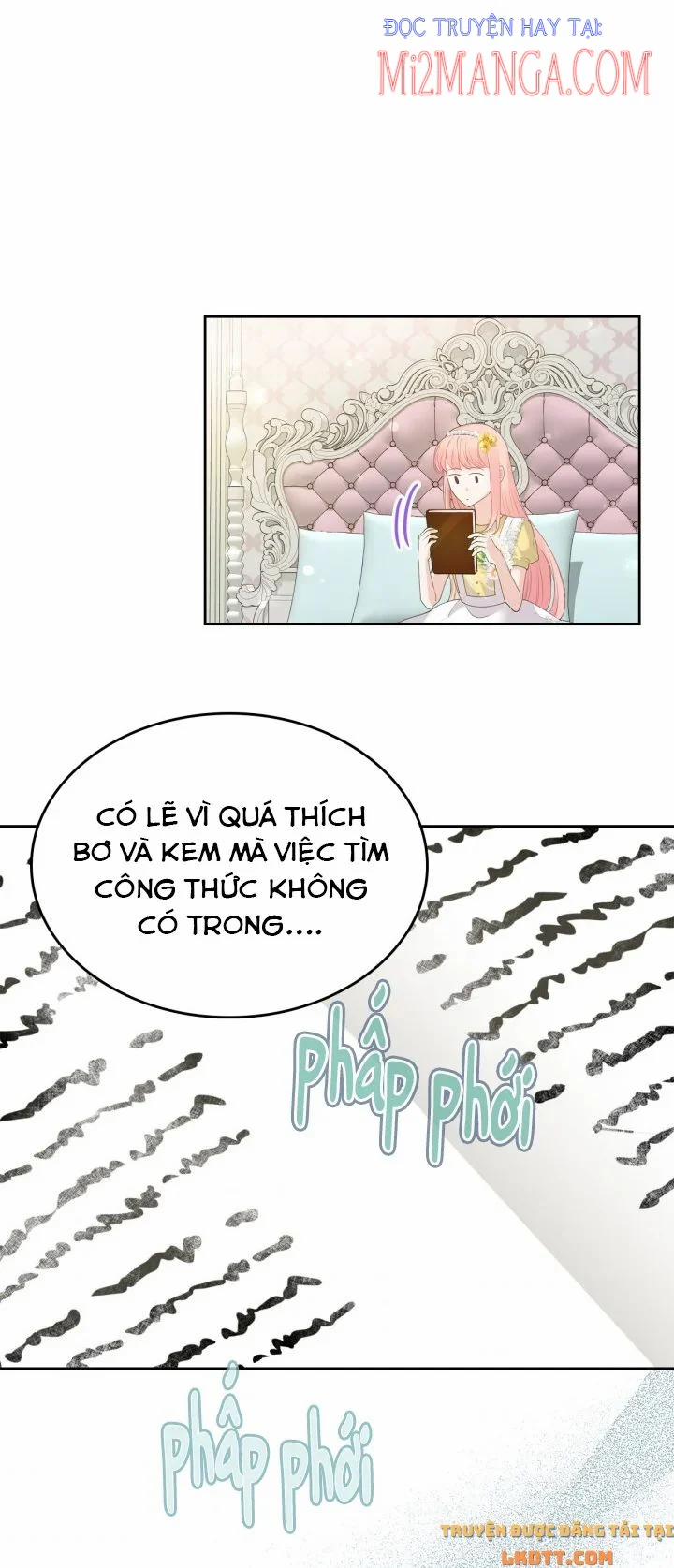 Công Chúa Phản Diện Muốn Sống Trong Cửa Hàng Bánh Ngọt 36 trang 24