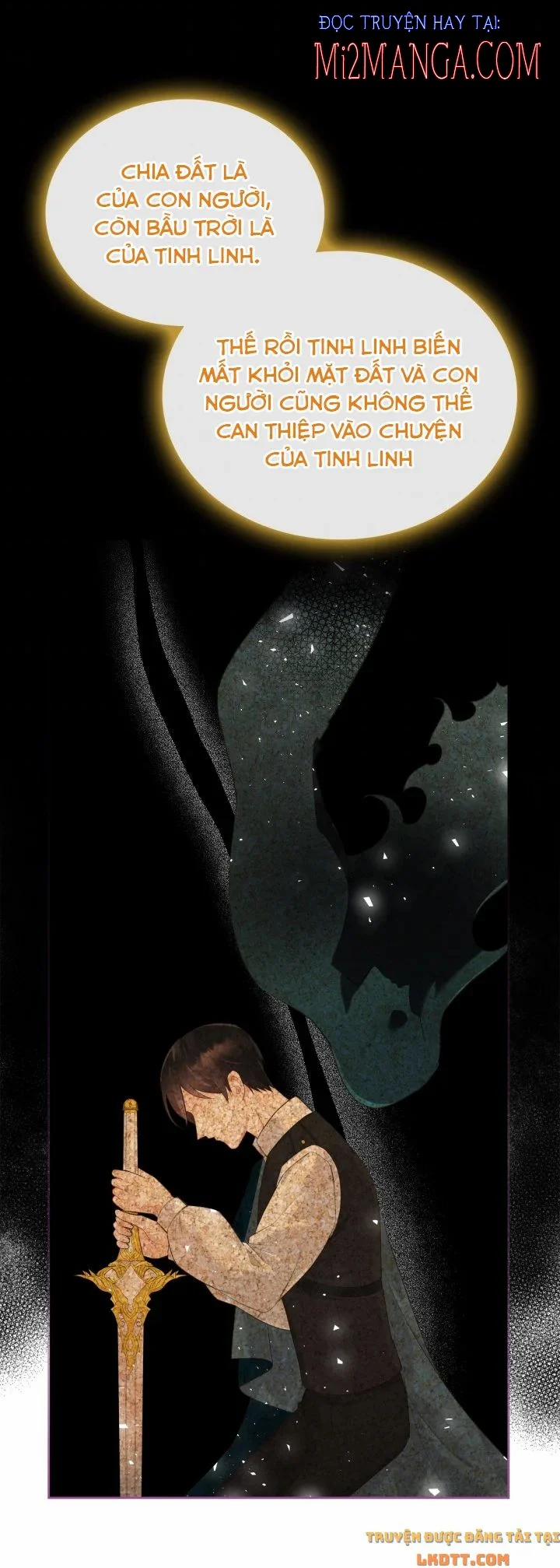 Công Chúa Phản Diện Muốn Sống Trong Cửa Hàng Bánh Ngọt 36 trang 3