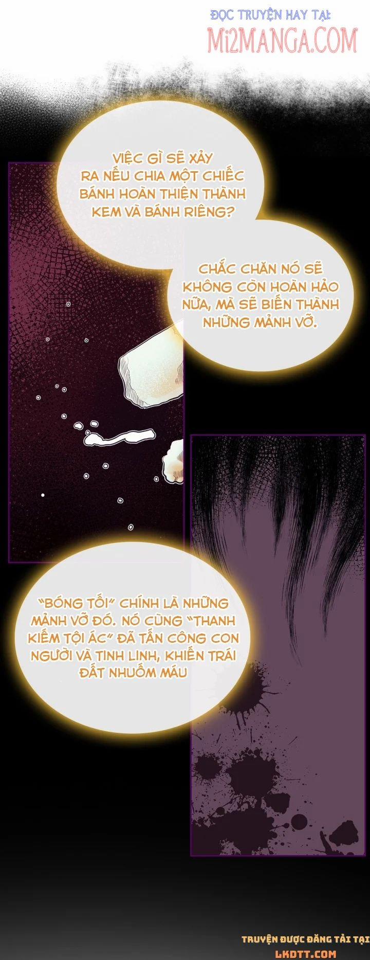 Công Chúa Phản Diện Muốn Sống Trong Cửa Hàng Bánh Ngọt 36 trang 7