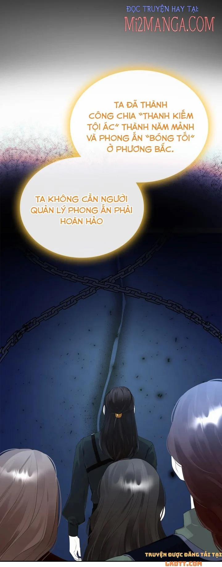 Công Chúa Phản Diện Muốn Sống Trong Cửa Hàng Bánh Ngọt 36 trang 8