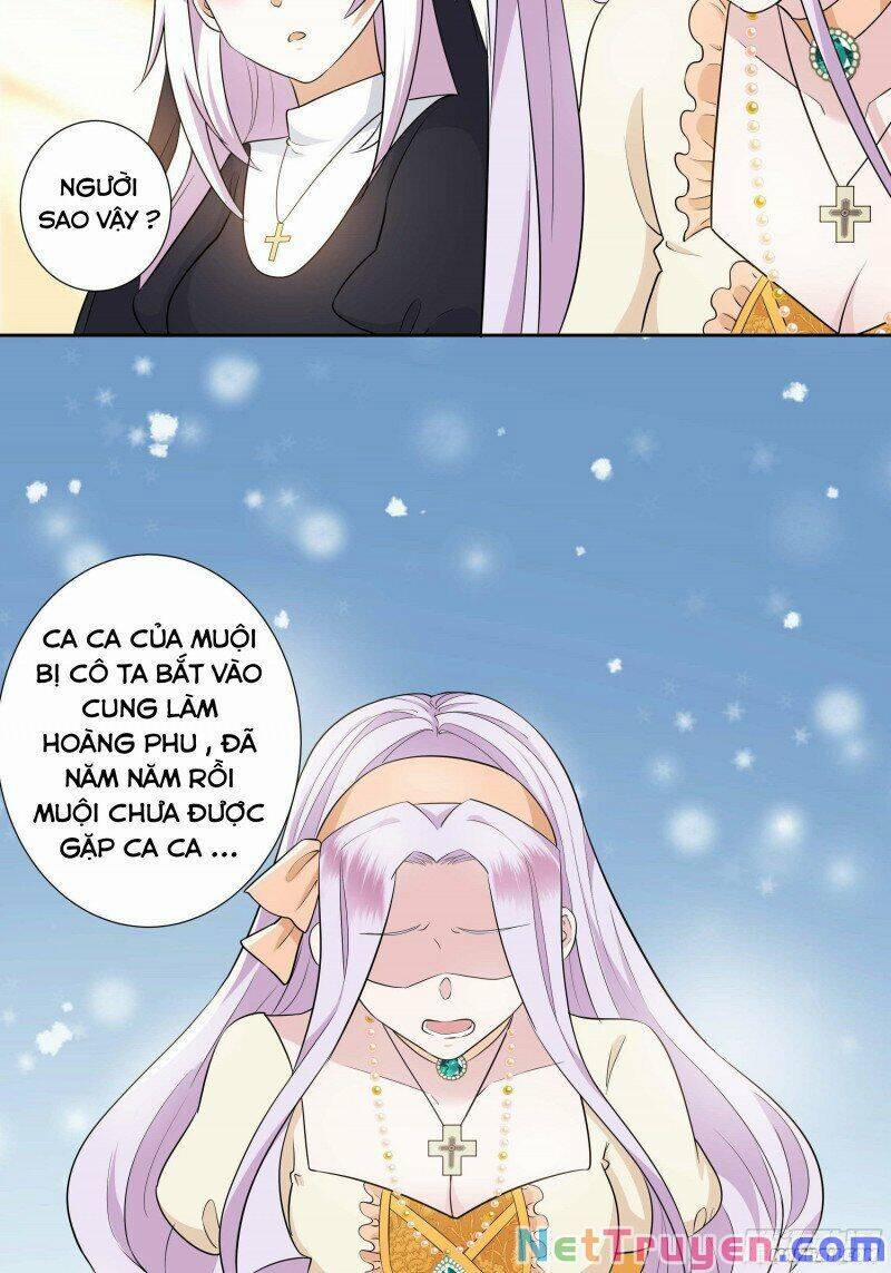 Công Chúa Phản Diện Trong Truyền Thuyết 10 trang 12