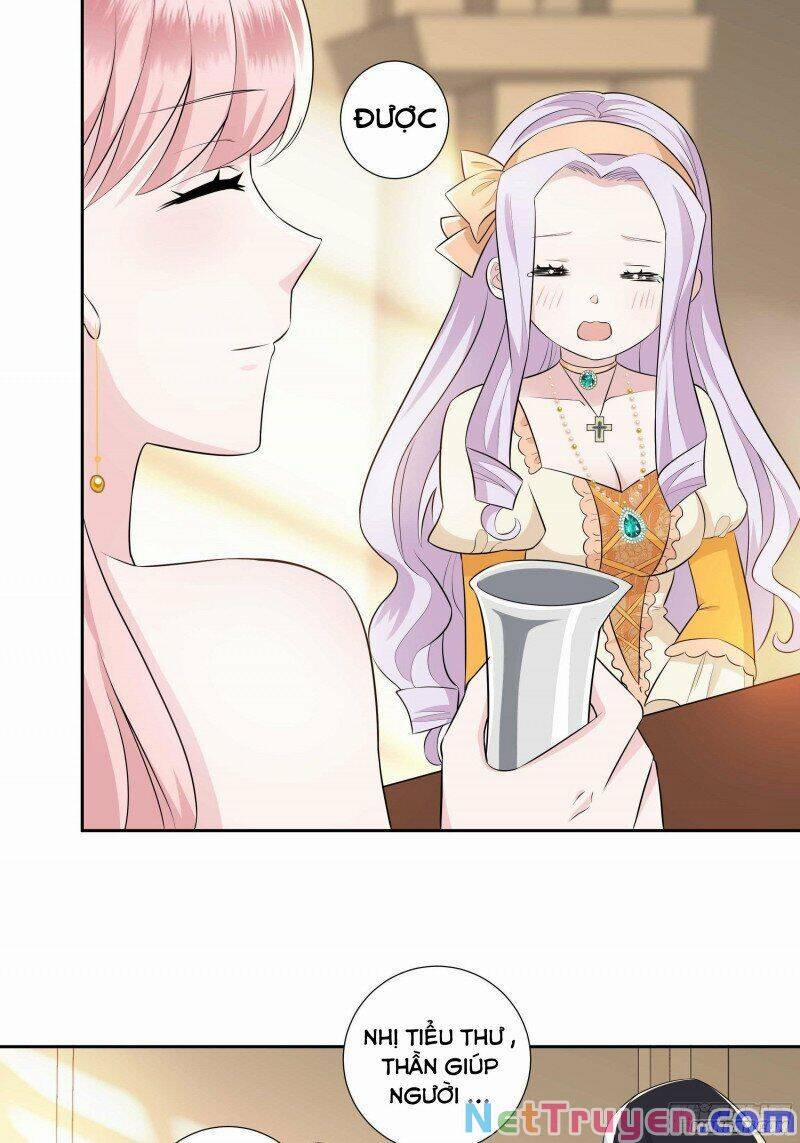 Công Chúa Phản Diện Trong Truyền Thuyết 10 trang 16