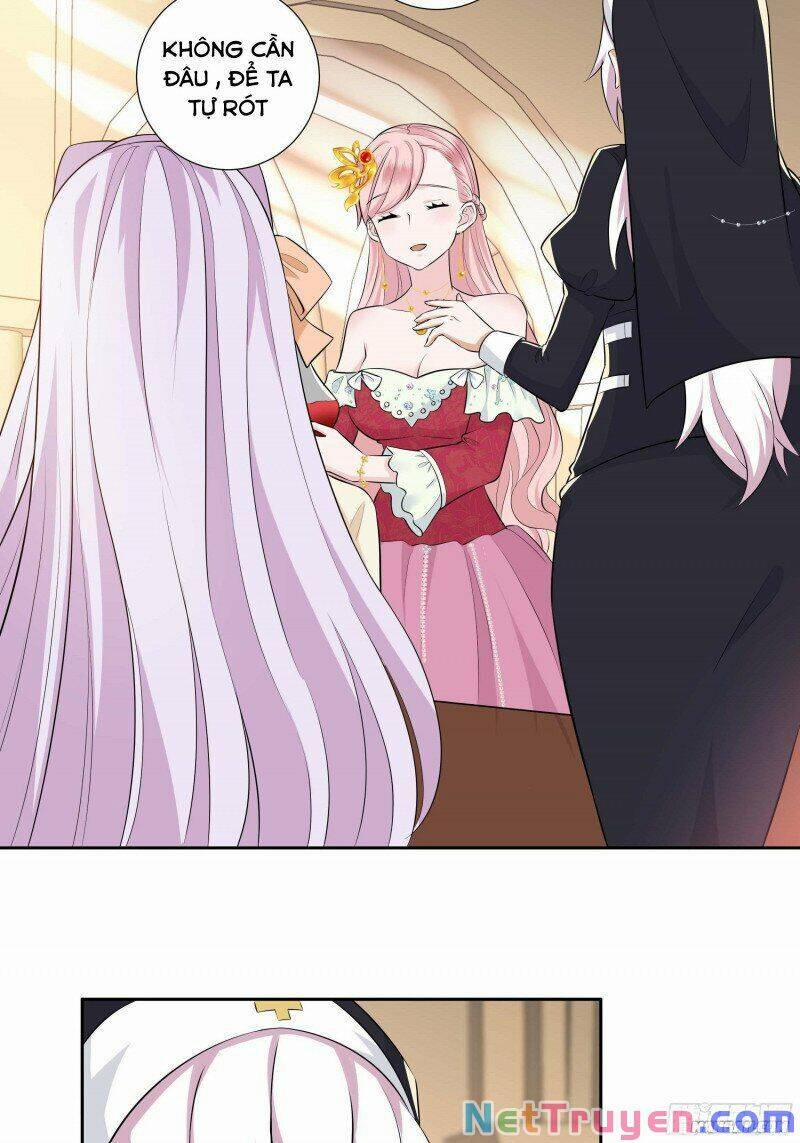 Công Chúa Phản Diện Trong Truyền Thuyết 10 trang 17