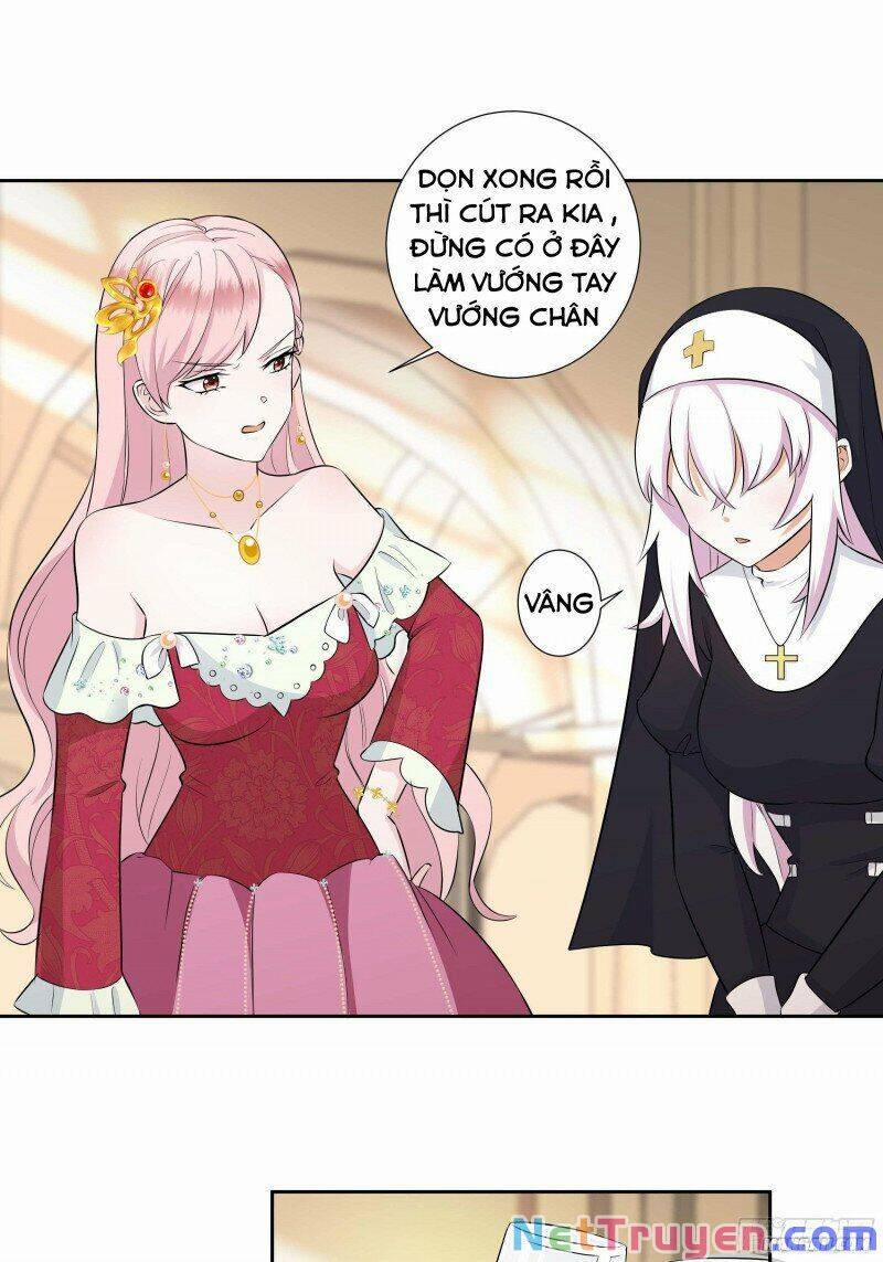 Công Chúa Phản Diện Trong Truyền Thuyết 10 trang 29