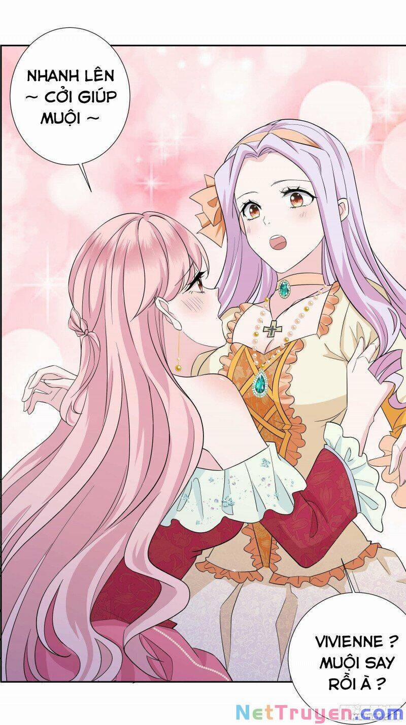 Công Chúa Phản Diện Trong Truyền Thuyết 10 trang 39