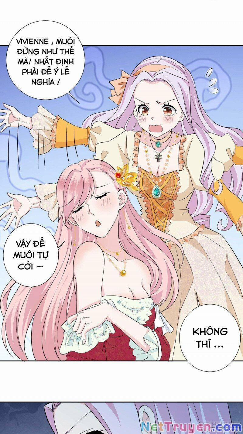 Công Chúa Phản Diện Trong Truyền Thuyết 10 trang 40