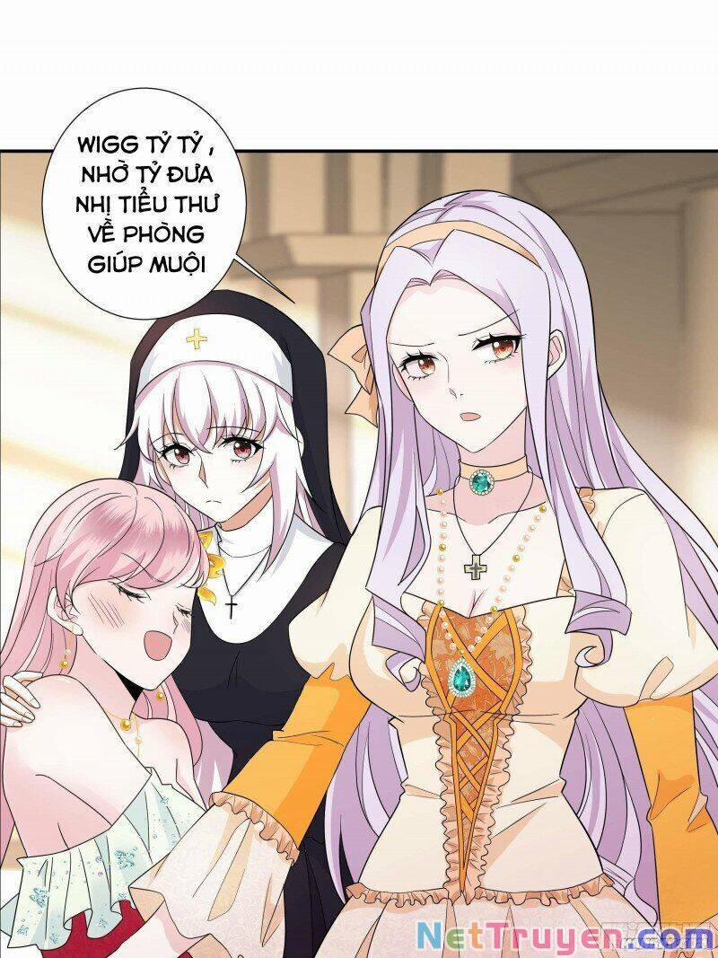 Công Chúa Phản Diện Trong Truyền Thuyết 10 trang 43