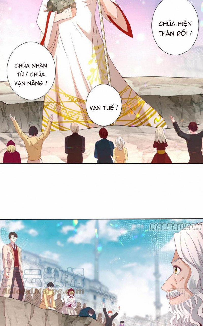 Công Chúa Phản Diện Trong Truyền Thuyết 100 trang 10