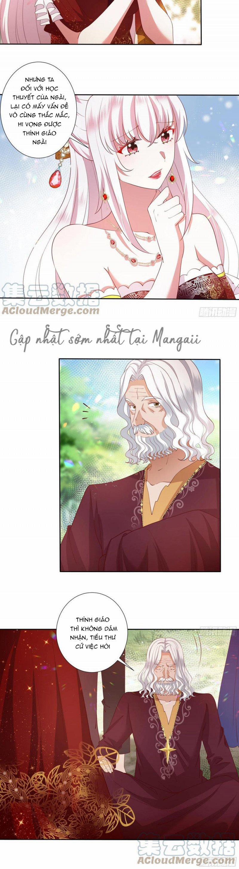 Công Chúa Phản Diện Trong Truyền Thuyết 101 trang 2