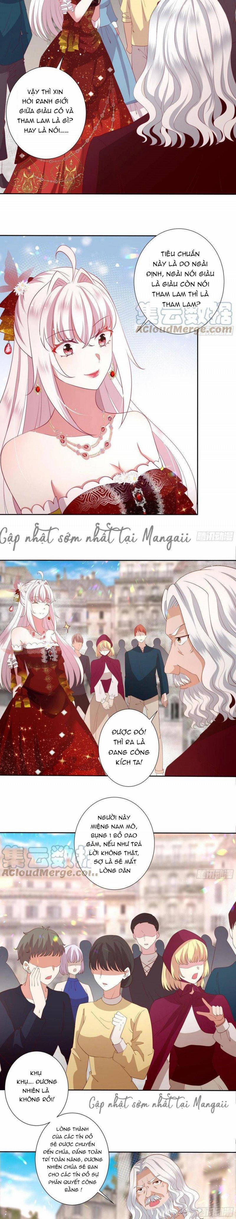 Công Chúa Phản Diện Trong Truyền Thuyết 101 trang 4