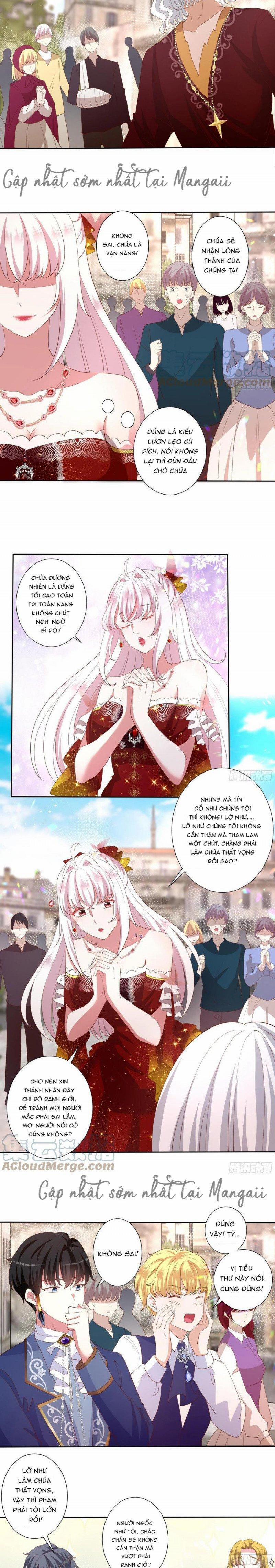 Công Chúa Phản Diện Trong Truyền Thuyết 102 trang 1