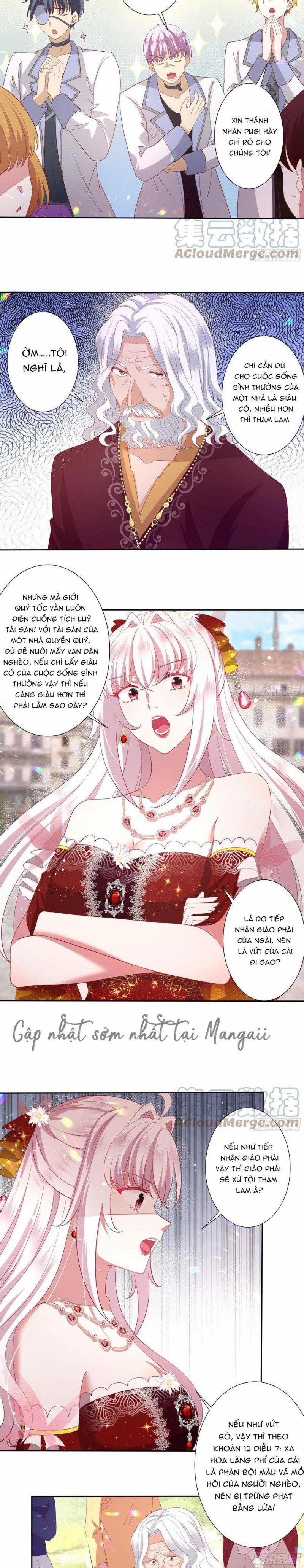 Công Chúa Phản Diện Trong Truyền Thuyết 102 trang 2