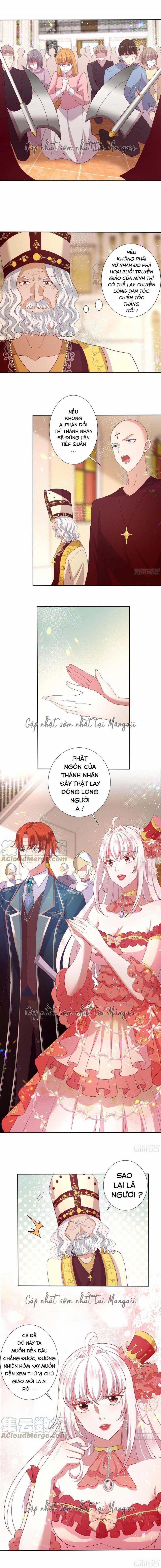 Công Chúa Phản Diện Trong Truyền Thuyết 104 trang 1