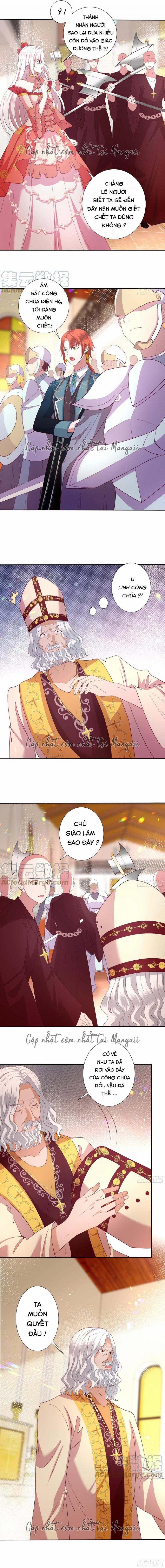 Công Chúa Phản Diện Trong Truyền Thuyết 104 trang 2